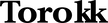 Torokk